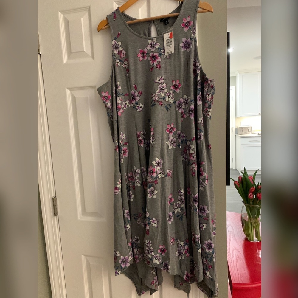 New Torrid Sleeveless Dress - Size 3